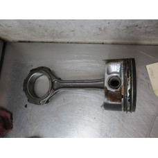 09Q107 Piston and Connecting Rod Standard From 2008 Nissan Xterra  4.0